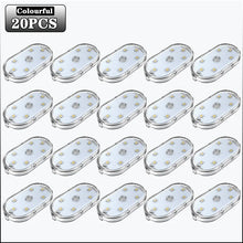 Load image into Gallery viewer, 20PCS Skateboard Lights
