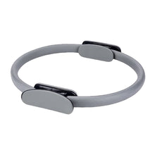 Load image into Gallery viewer, Pilates Ring Yoga Rings with Non Slip Handles
