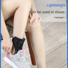 Load image into Gallery viewer, Drop Foot Brace Orthosis AFO AFOs Ankle Support With Comfortable Adjustable Buckle for Hemiplegia Stroke Shoes Walking
