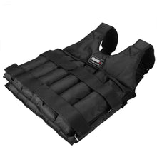 Load image into Gallery viewer, 3/15/35kg Weight Training Suit Empty Bag Fitness Running Vest
