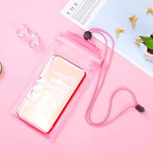 Load image into Gallery viewer, Swimming Bags Waterproof Phone Case Water Proof Bag
