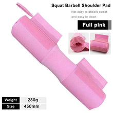 Load image into Gallery viewer, Squat Pad Barbell Pad For Squats Lunges Hip Thrust Training
