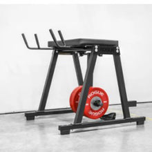 Load image into Gallery viewer, 2022Home Fitness Equipment Prone Straight Leg Back Swing Machine
