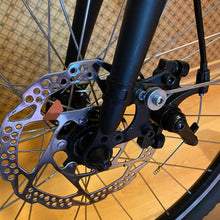 Load image into Gallery viewer, Bicycle Disc Brake Modification Bracket Frame Adapter Disc Brake Holder

