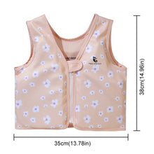 Load image into Gallery viewer, Toddlers Swim Vest Cartoon Kids Swim Trainer
