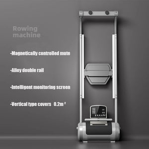 Home Intelligent High-End Multi-Function Rowing Machine