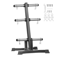 Load image into Gallery viewer, Weight  Rack Barbell Storage Stand
