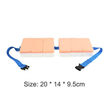 Load image into Gallery viewer, Floating Board Belt EVA Back Float Board
