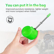 Load image into Gallery viewer, 2pcs CYCLAMI 38g Ultralight Bike Inner Tube
