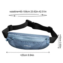 Load image into Gallery viewer, Waterproof Running Belt
