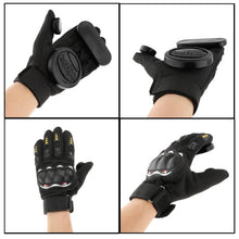 Load image into Gallery viewer, Longboard Slide Gloves Skateboard Gloves
