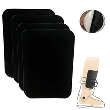 Load image into Gallery viewer, 4PCS Ski Shin Guards Cuttable Snowboard Leg Pads
