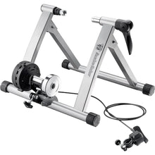 Load image into Gallery viewer, Indoor Bike Trainer – Convert Mountain, Road, or Beach Bicycle into a Stationary Exercise
