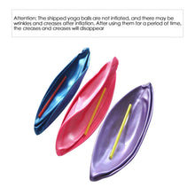 Load image into Gallery viewer, 15cm Mini Yoga Ball Soft Pilates Exercise Gym Ball
