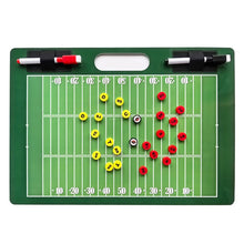 Load image into Gallery viewer, Magnetic Dry Erase Coach Board
