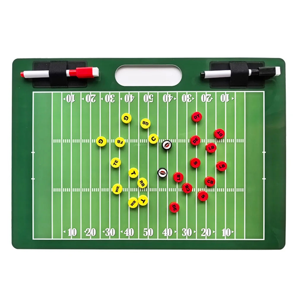 Magnetic Dry Erase Coach Board