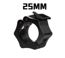 Load image into Gallery viewer, 28mm 30mm 25mm Barbell Collar Lock Dumbell Clips Clamp
