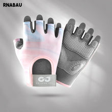 Load image into Gallery viewer, RNABAU Bike Gloves Women

