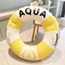 Load image into Gallery viewer, Rooxin Child Swim Ring Tube
