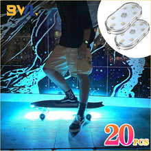 Load image into Gallery viewer, 20PCS Skateboard Lights
