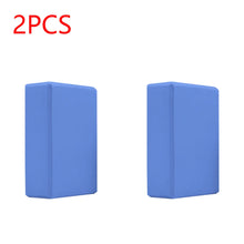 Load image into Gallery viewer, 1-4Pcs Yoga Block Gym Foam Brick
