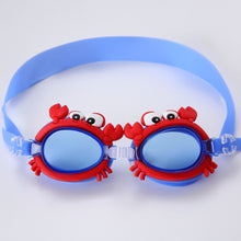 Load image into Gallery viewer, Adjustable Kids Swimming Goggles
