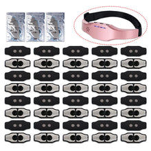 Load image into Gallery viewer, 10/20/30pcs Electrode Pads for Migraine Insomnia Relief Head Massage

