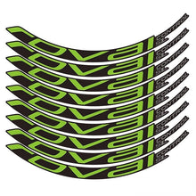 Load image into Gallery viewer, CONTROL SL Mountainbike 29 inch width 25mm Rim Stickers
