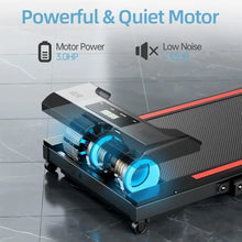 Load image into Gallery viewer, Walking Pad with Handle Bar
