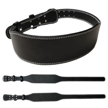 Load image into Gallery viewer, Weight Lifting Belt for Men &amp; Women Gym Weightlifting Belt
