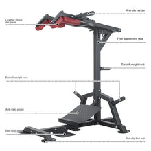 Load image into Gallery viewer, MIYAUP Hak Squat Machine
