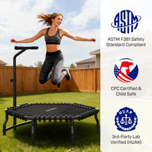 Load image into Gallery viewer, Indoor Home Gym, 550LBS Capacity, Bungee Rebounder, Jumping
