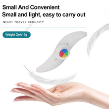 Load image into Gallery viewer, Colorful Bike Wheel Spoke Light Waterproof MTB Balance Bicycle Light

