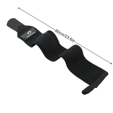 Load image into Gallery viewer, 1 Pair Wrist Wraps, Bench Press Bar Grip Assist Pads
