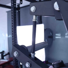 Load image into Gallery viewer, Wall Mounted Gym Shoulder Side Deltoid Strength Hydraulic Arm Lateral Raise
