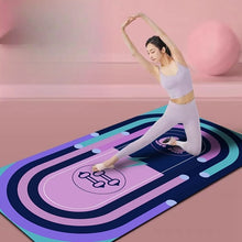 Load image into Gallery viewer, Yoga Carpet Mat Rug Double-Side Shock Absorbing Eco-friendly
