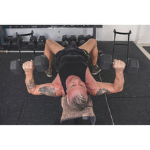 Load image into Gallery viewer, Dumbbell Spotter Hooks for Bench Press
