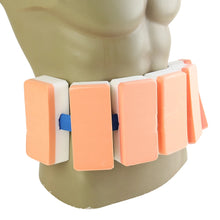 Load image into Gallery viewer, Floating Board Belt EVA Back Float Board

