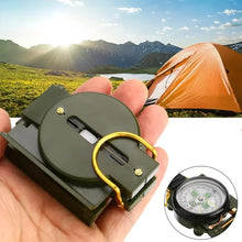 Load image into Gallery viewer, Waterproof High Precision Compass Outdoor Gadget Sports Hiking
