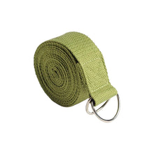 Load image into Gallery viewer, 183* 3.8cm Yoga Stretching Belt

