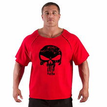 Load image into Gallery viewer, Men's T Shirts Fitness Men Bodybuilding  Shirt
