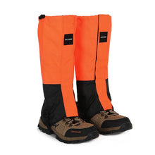 Load image into Gallery viewer, Waterproof Hiking Leg Warmer Gaiters for Men Women
