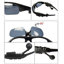 Load image into Gallery viewer, Bluetooth Hiking Eyewear Smart Glasses
