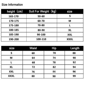 New Men's Compression Pants Male Tights Leggings For Running