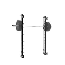Load image into Gallery viewer, Power Cage With Smith Barbell Rack With LAT Pulldown MultiFunctional Squat Rack
