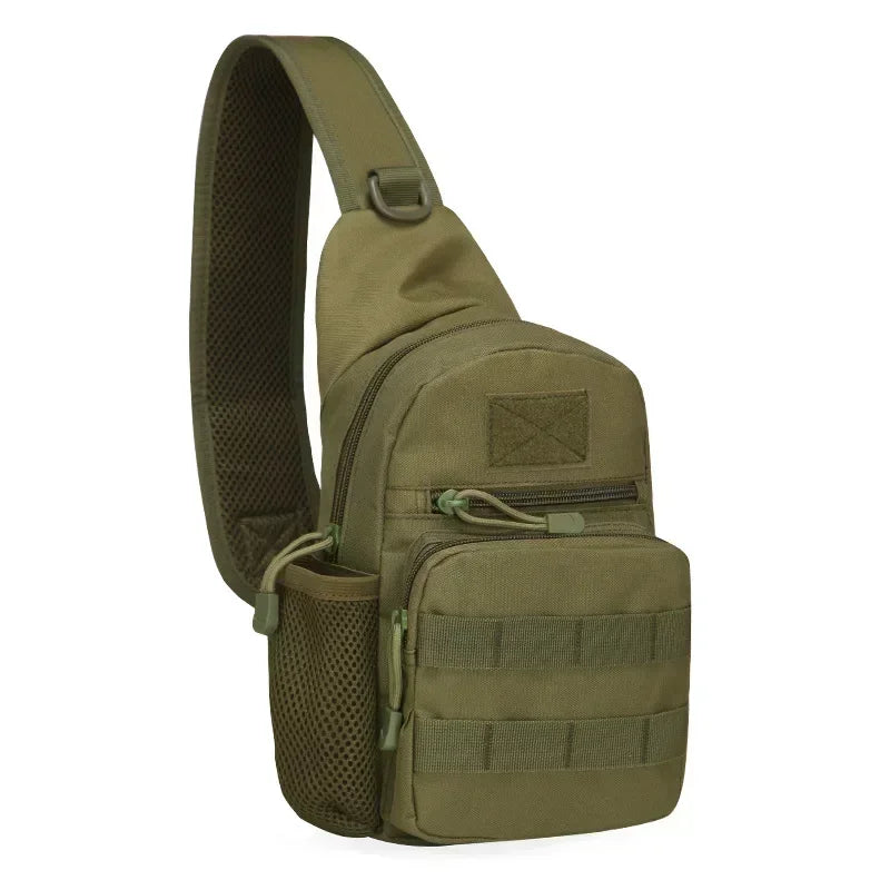 Tactical Shoulder Bag Hiking Backpack Men's