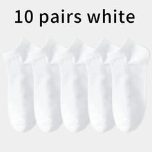 Load image into Gallery viewer, 5pairs Men&#39;s Fashion Sports Socks
