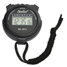 Load image into Gallery viewer, Professional Handheld Digital Stopwatch Timer Outdoor Sports Training Timer
