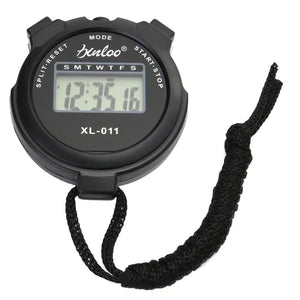 Professional Handheld Digital Stopwatch Timer Outdoor Sports Training Timer