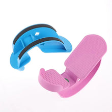Load image into Gallery viewer, Hot Stretching Wheel Home Fitness Pedal Calf Stretcher
